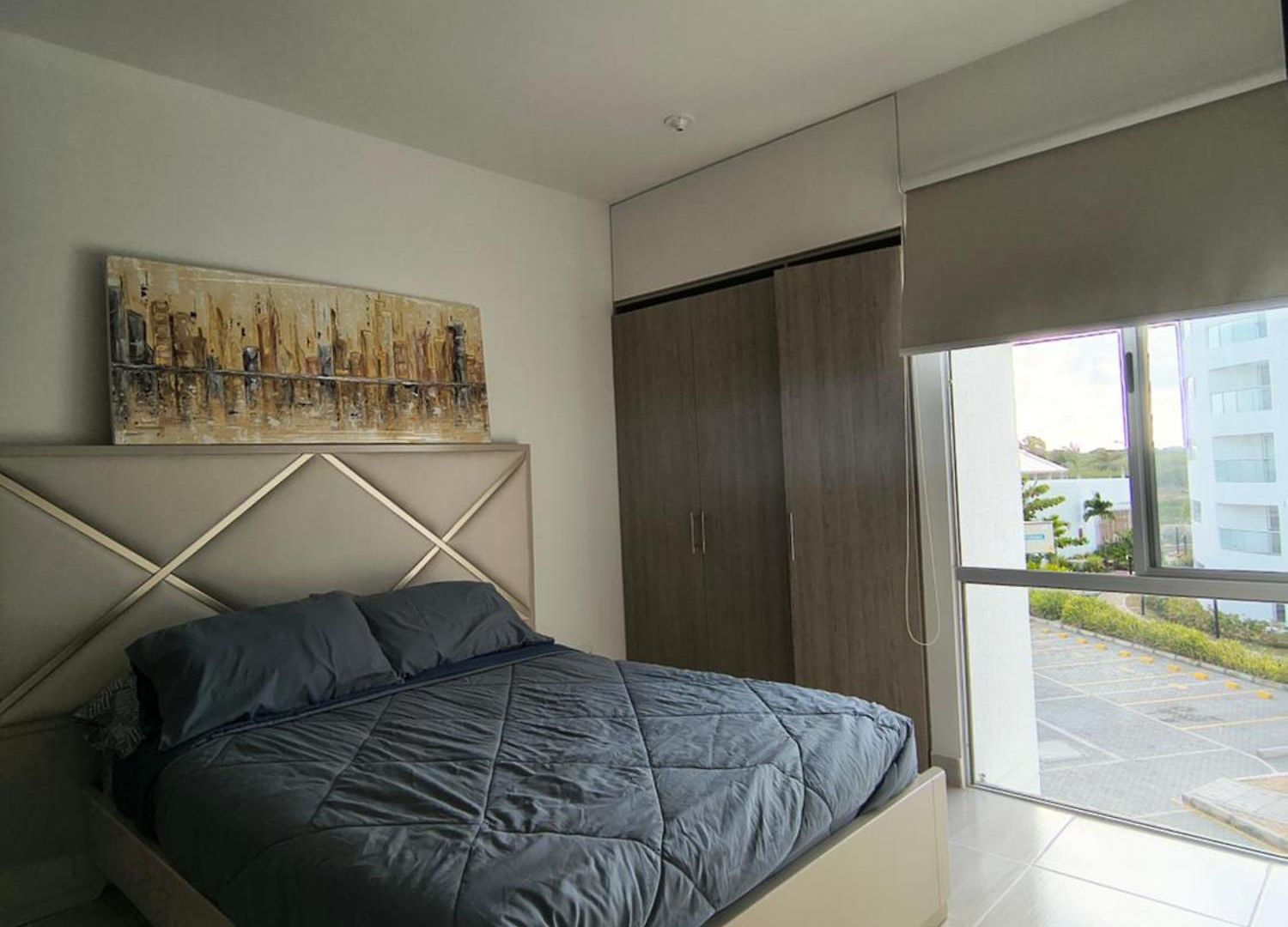 Apartamento Elegante Y Moderno En Serena Del Mar