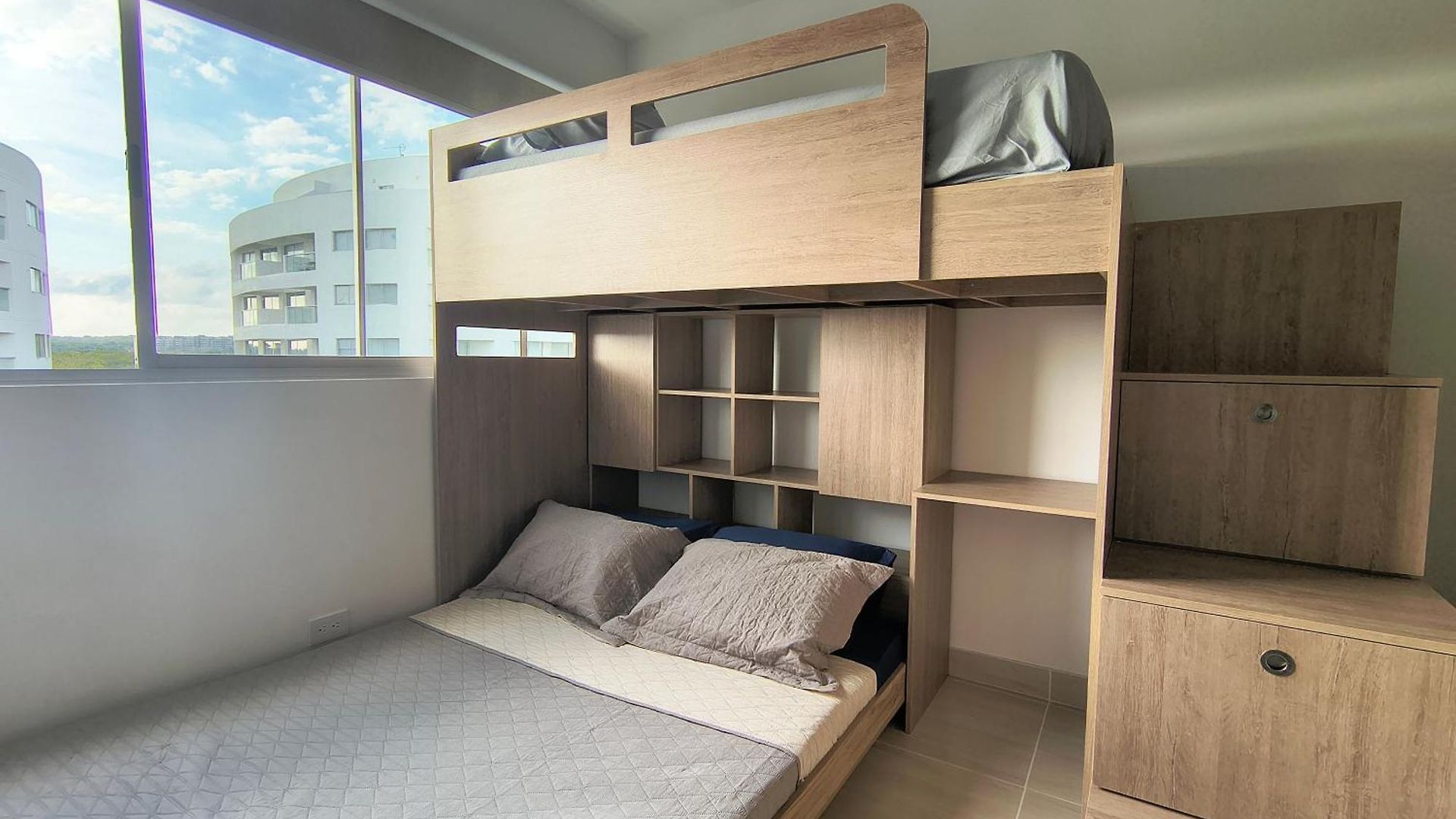Elegante Y Moderno En Serena Del Mar Apartamento Cartagena