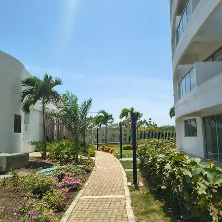 Apartamento Elegante Y Moderno En Serena Del Mar *
