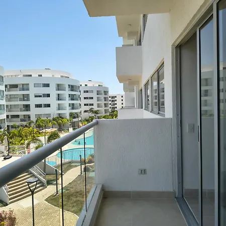 Elegante Y Moderno En Serena Del Mar * Cartagena