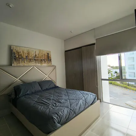 Apartamento Elegante Y Moderno En Serena Del Mar