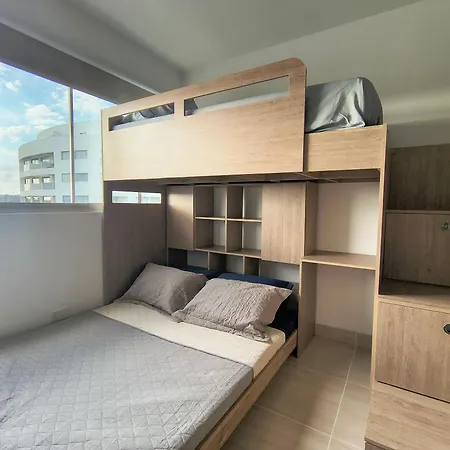 Elegante Y Moderno En Serena Del Mar Apartamento Cartagena