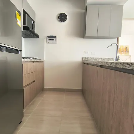 Elegante Y Moderno En Serena Del Mar * Cartagena