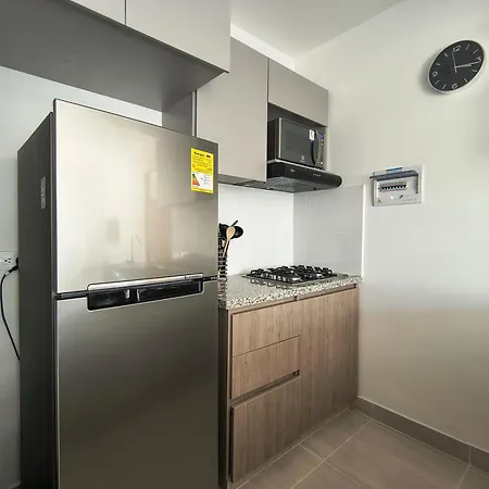 Apartamento Elegante Y Moderno En Serena Del Mar