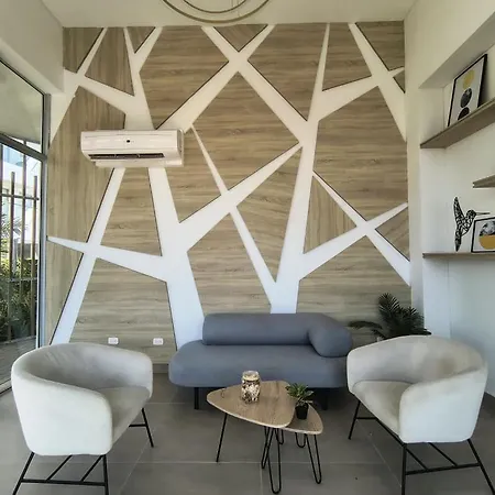 Elegante Y Moderno En Serena Del Mar Apartamento