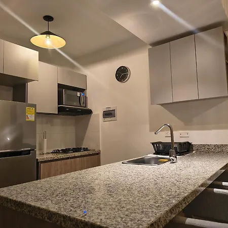 Apartamento Elegante Y Moderno En Serena Del Mar *