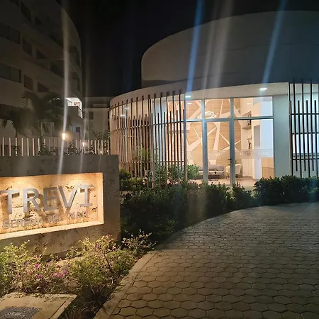 Elegante Y Moderno En Serena Del Mar Apartamento