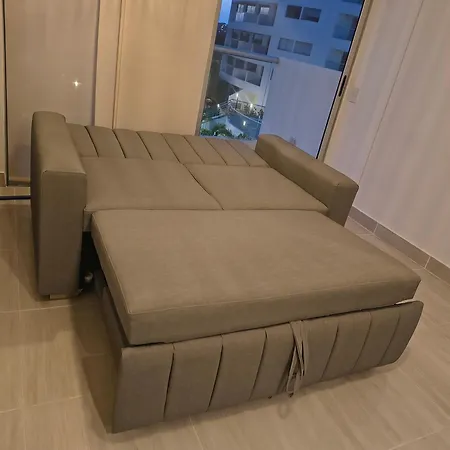 Elegante Y Moderno En Serena Del Mar Apartamento